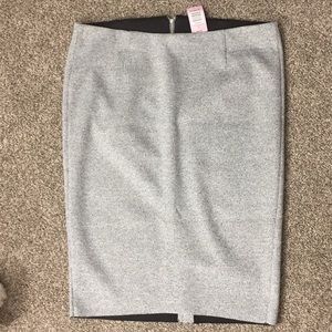 Torrid plus sized 16 NWT pencil skirt